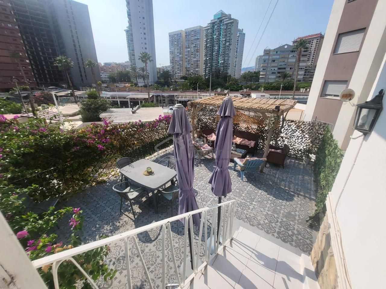 Piso en Avinguda de la Marina Baixa, Finestrat, Alicante de 55 m2