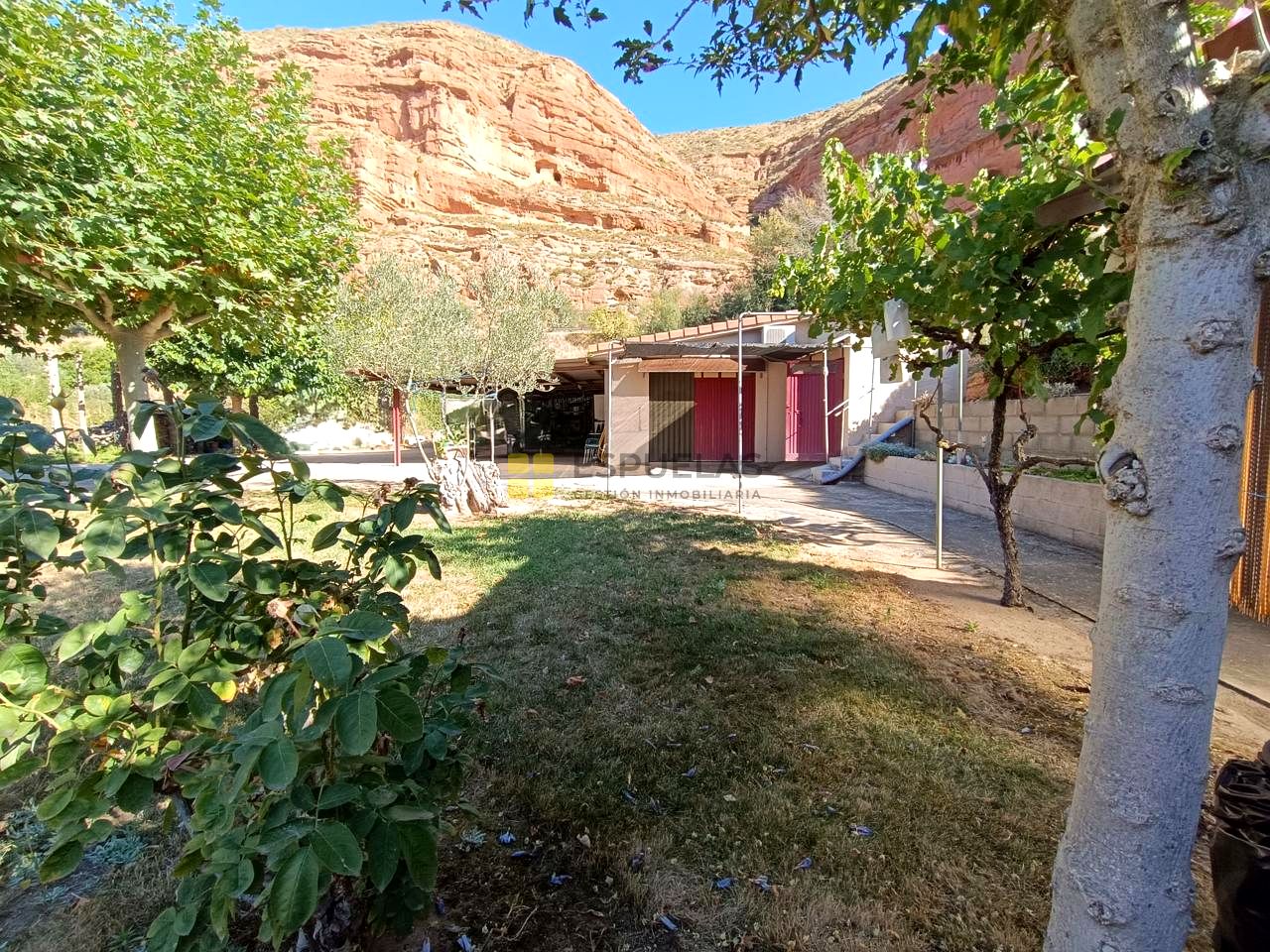 Casa rústica en Paraje Las Rozas 627, Herce, La Rioja de 150 m2