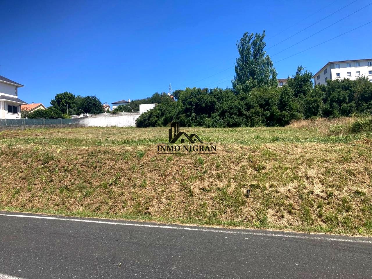 Terreno en Tellerías, Fene, La Coruña de 1146 m2