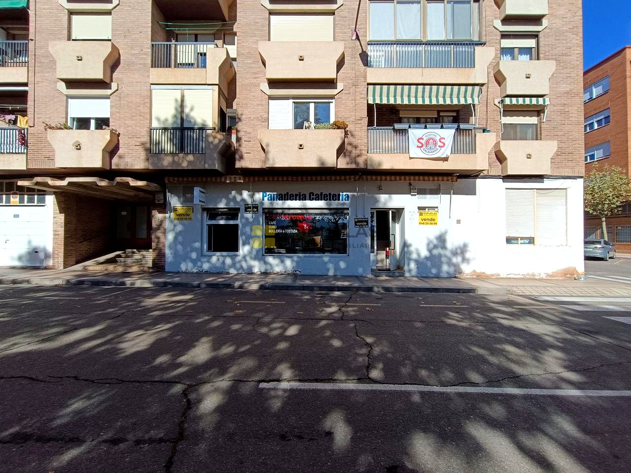 Local en Calle Fueros de Arnedo 2, Arnedo, La Rioja de 45 m2