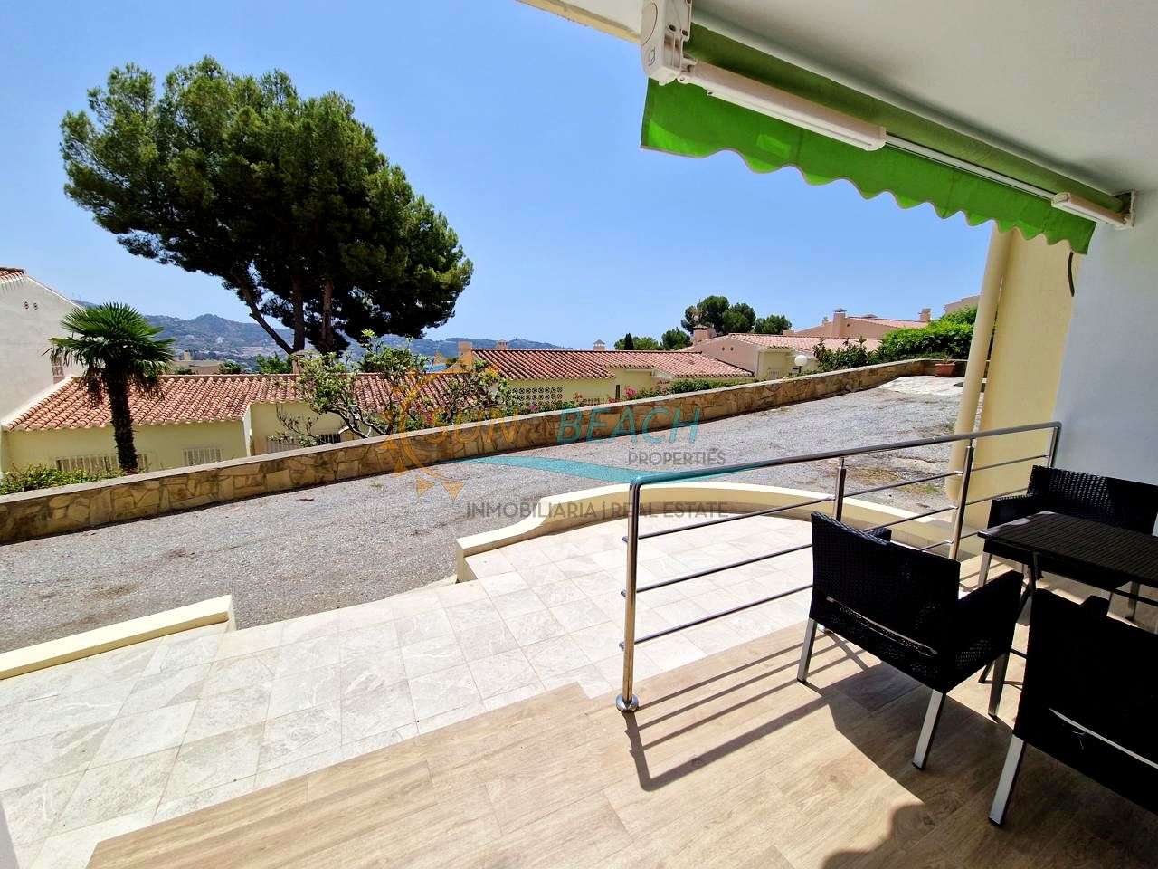 Flat in La Herradura, Granada of 189 m2