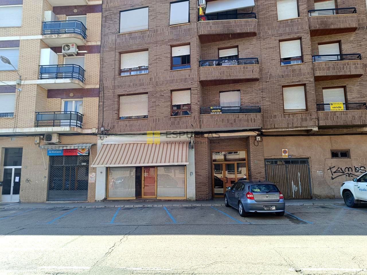 Piso en Calle República Argentina 11, Arnedo, La Rioja de 90 m2