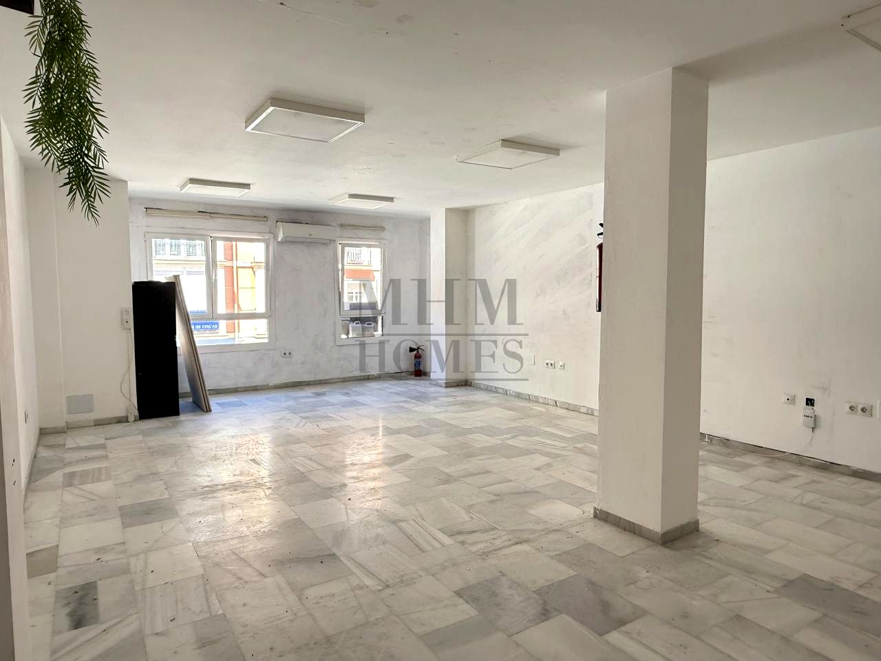 Oficina en Calle Cuarteles, Málaga, Málaga de 50 m2