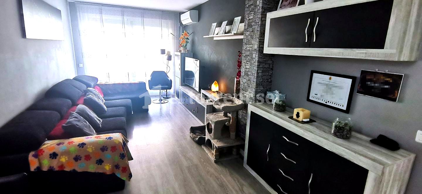 Piso en Via Europa, Mataró, Barcelona de 104 m2