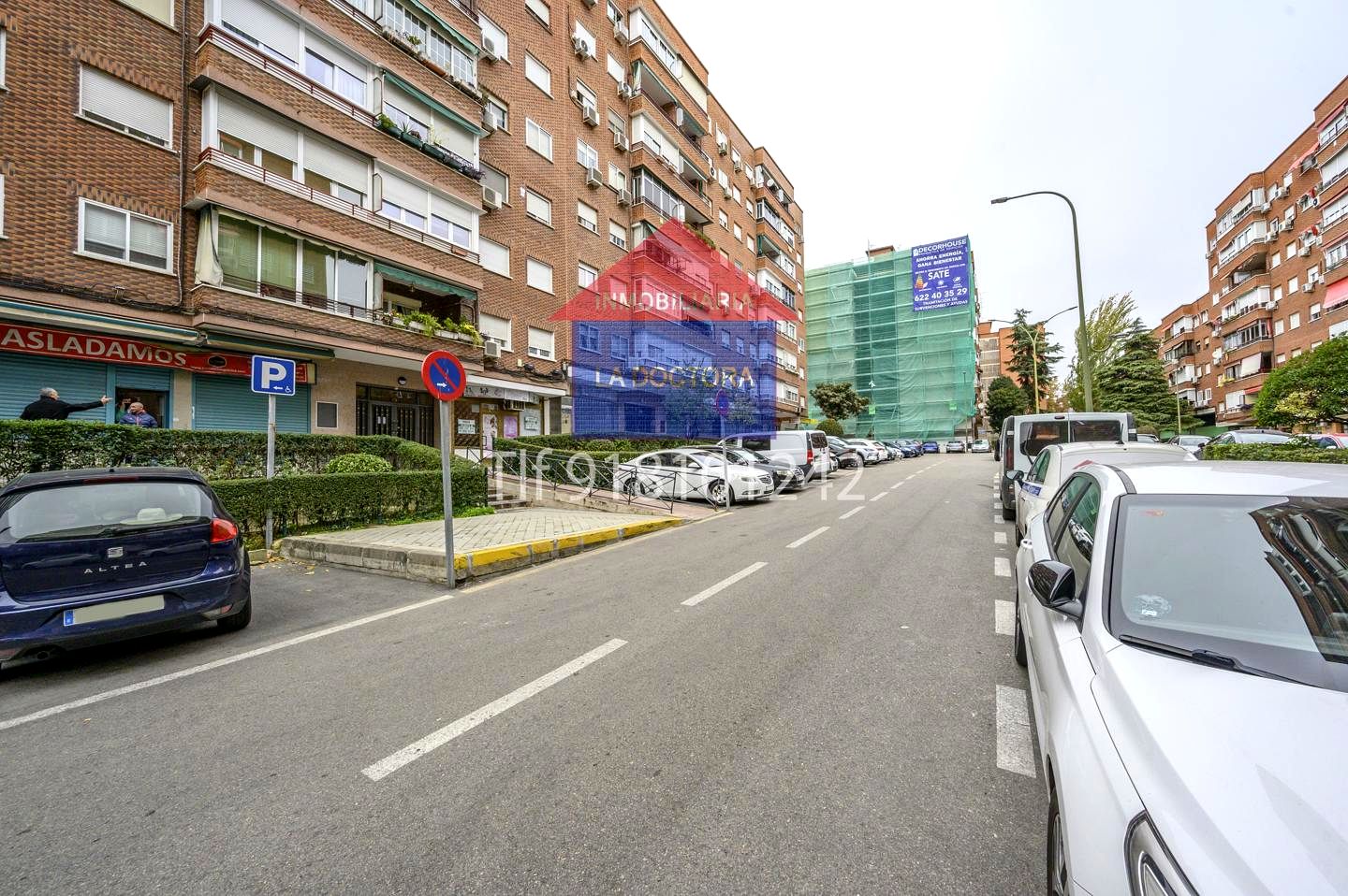Piso en Calle Ávila, Móstoles, Madrid de 79 m2