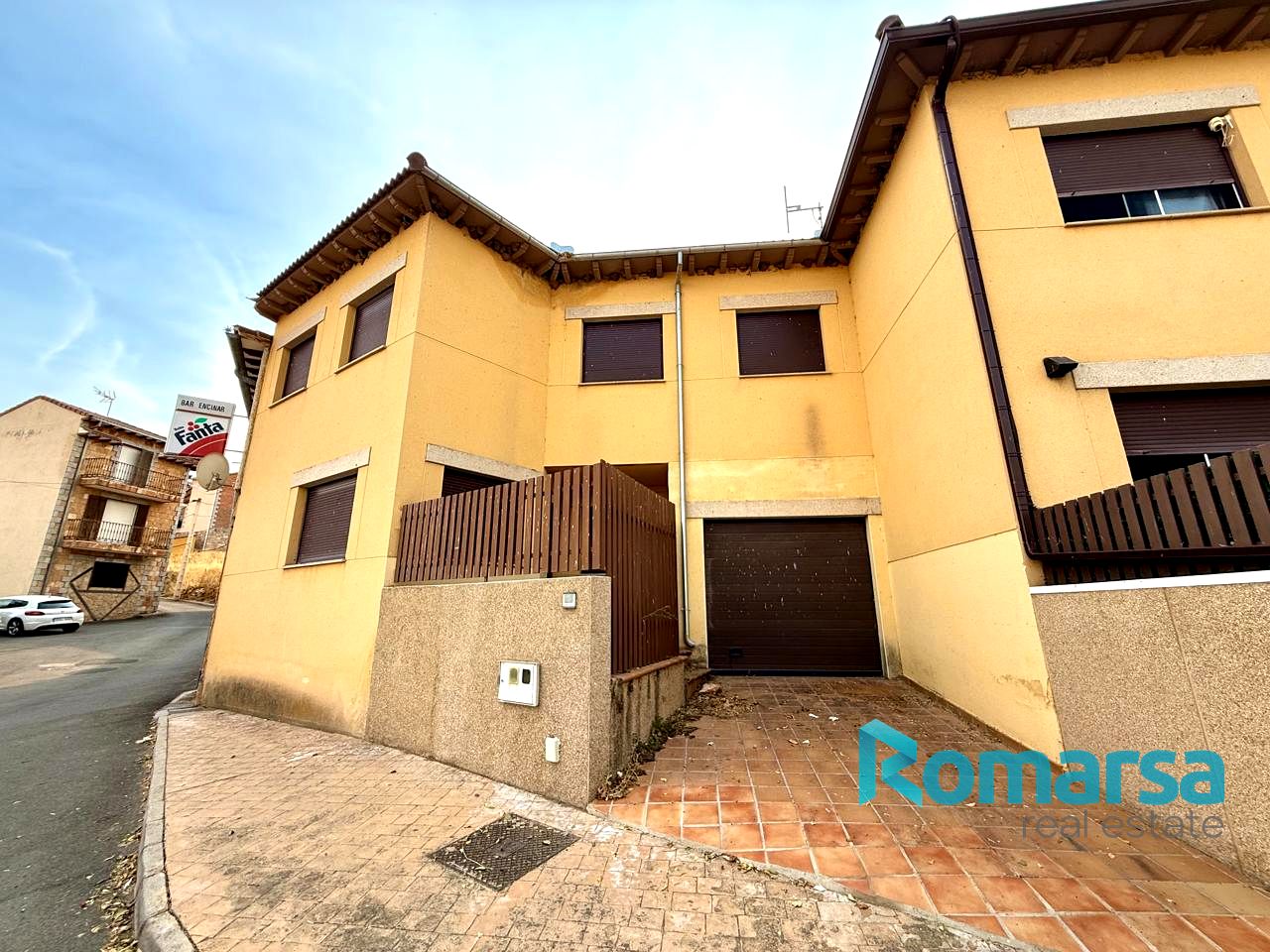 Casa / chalet en Calle Manso, La Colilla, Ávila de 166 m2