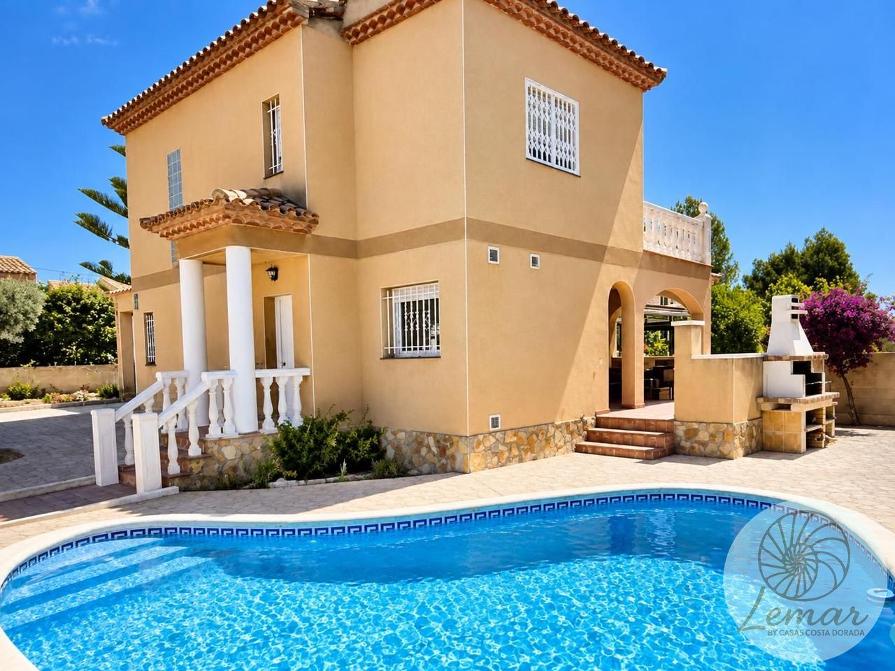 Casa / chalet en Carrer Constitució, L'Ametlla de Mar, Tarragona de 108 m2