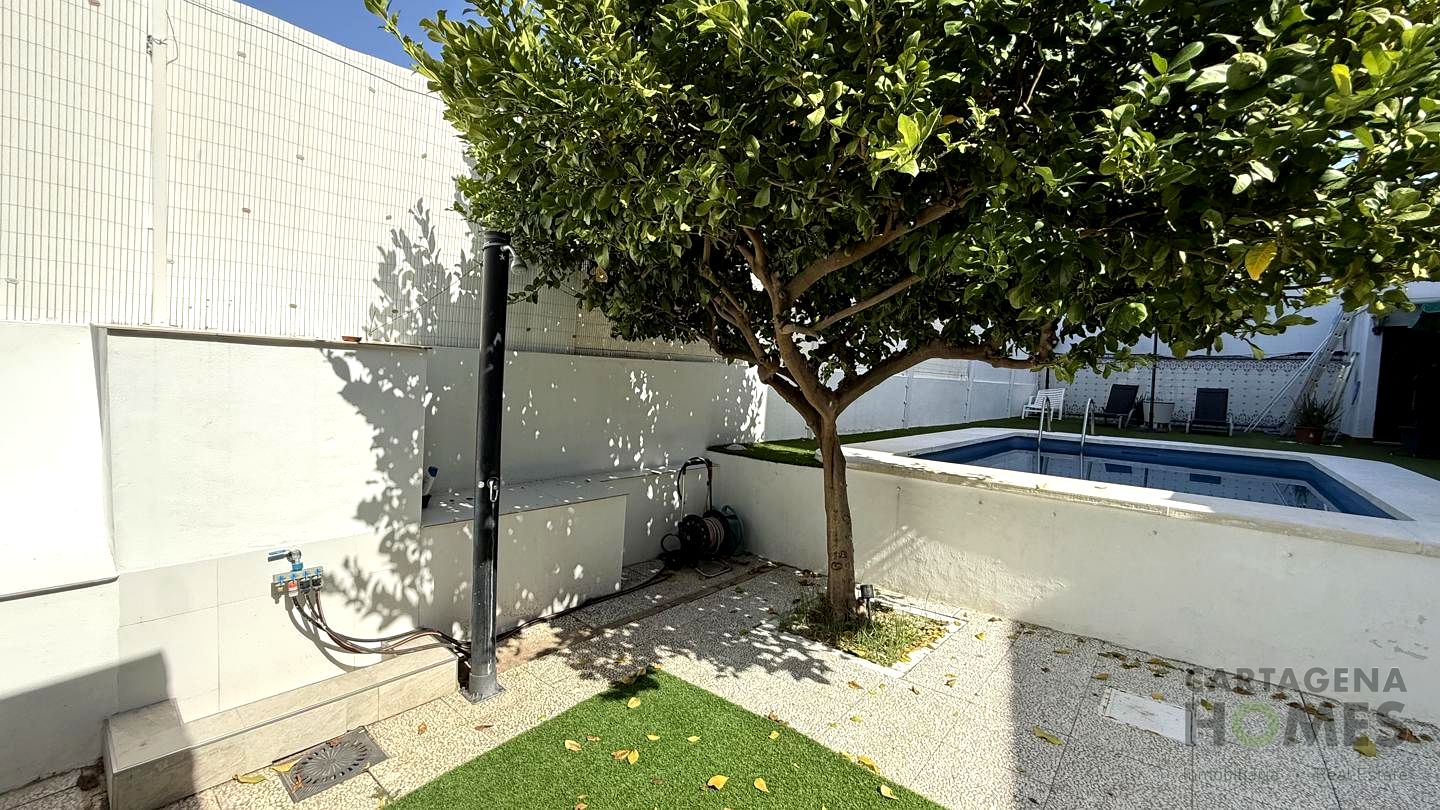 villas en murcia · la-alberca 330000€