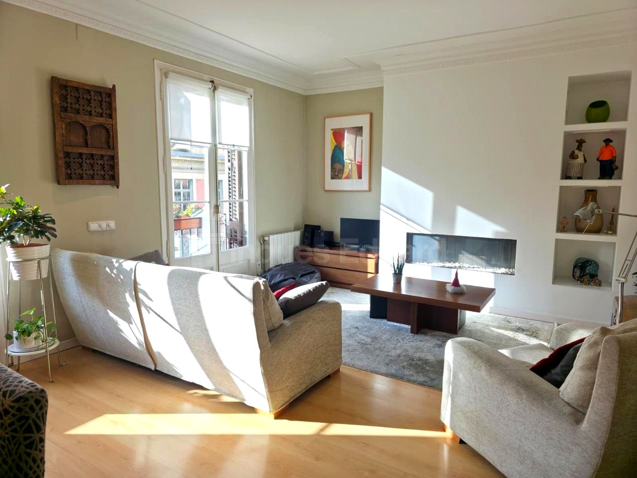 Piso en Barcelona, Barcelona de 124 m2