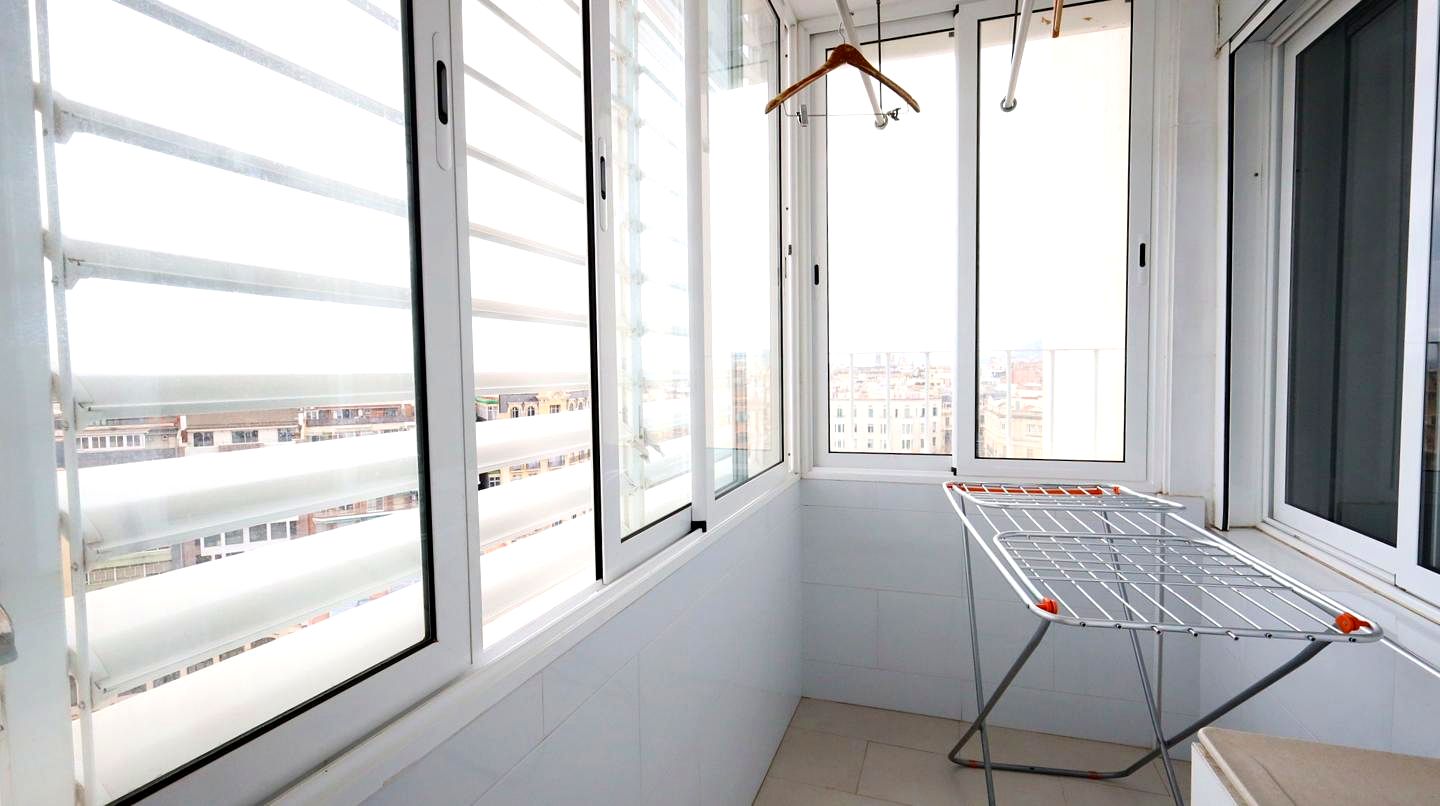 Piso · Barcelona · 4 hab.