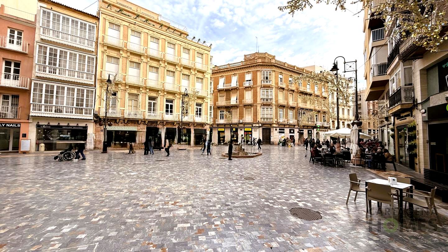 pisos en cartagena · casco-historico 459900€