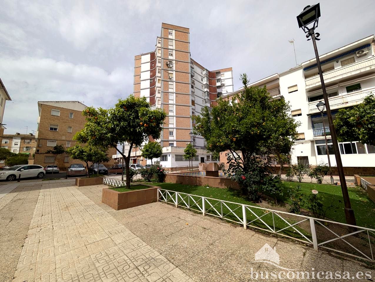 Piso en Plaza Julián Jiménez, Linares, Jaén de 85 m2