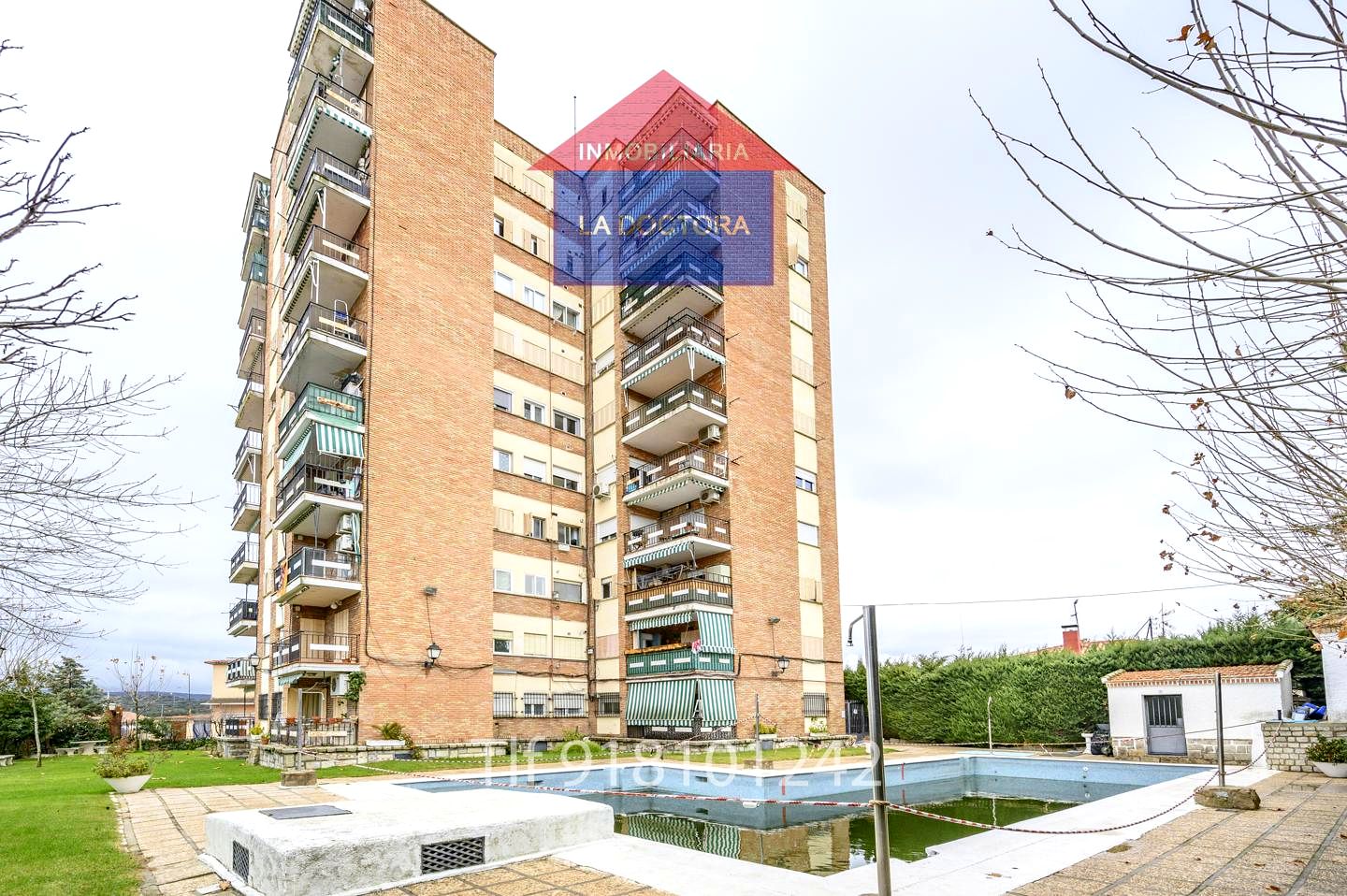 Piso en Calle Torre, Aldea del Fresno, Madrid de 79 m2