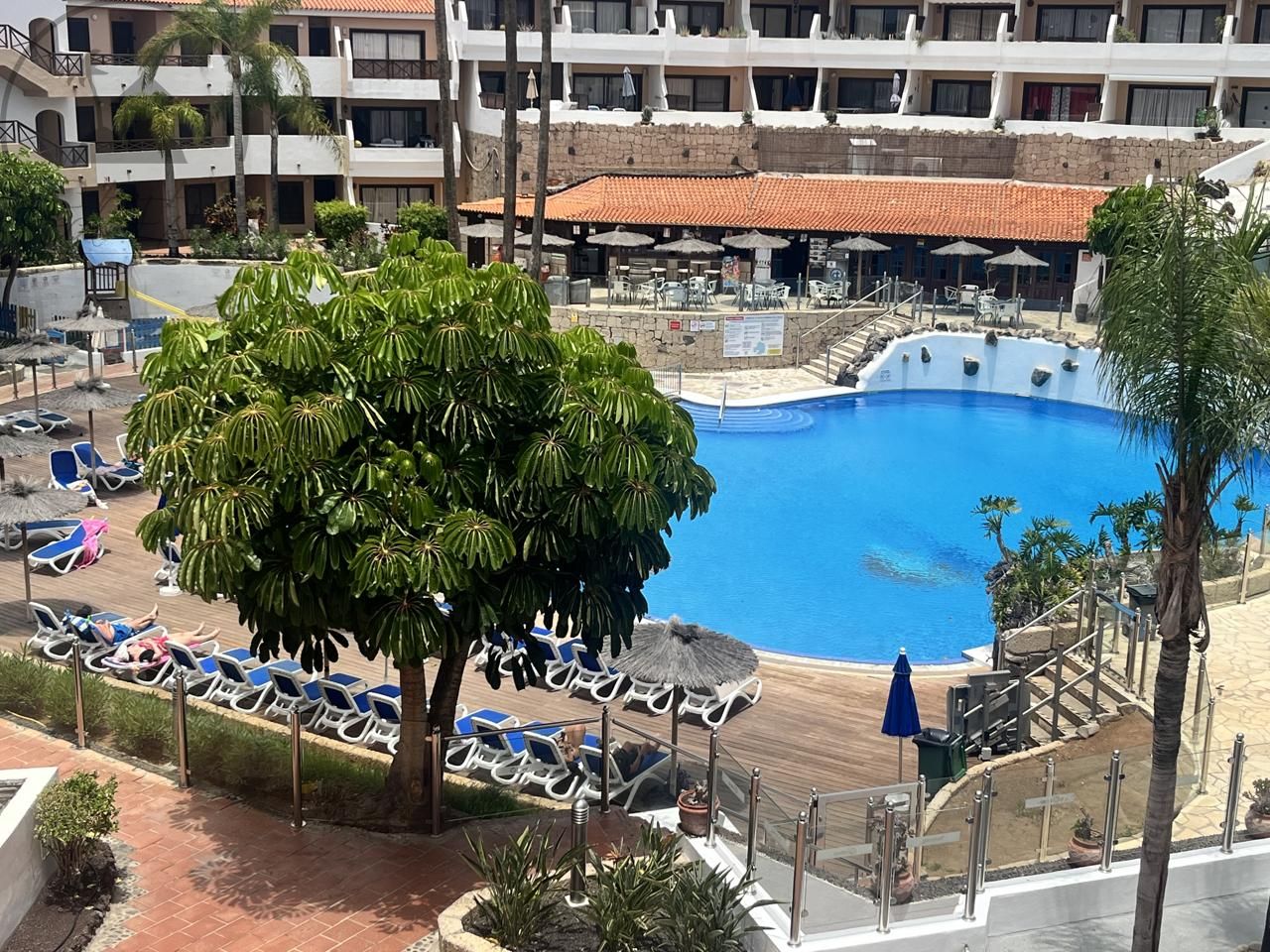 Apartment in El Abrigo - view 1