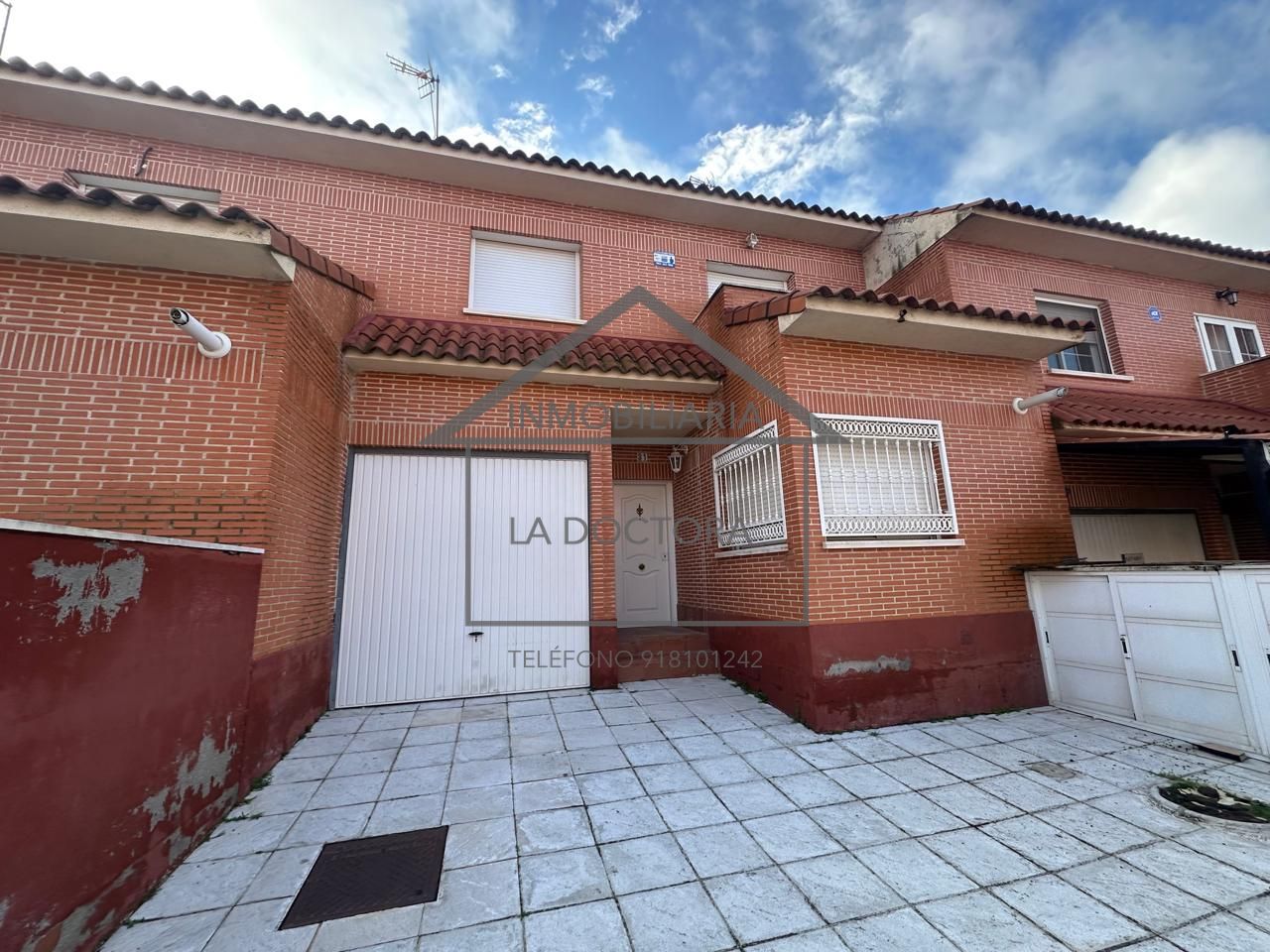 Casa / chalet en Numancia de la Sagra, Toledo de 143 m2