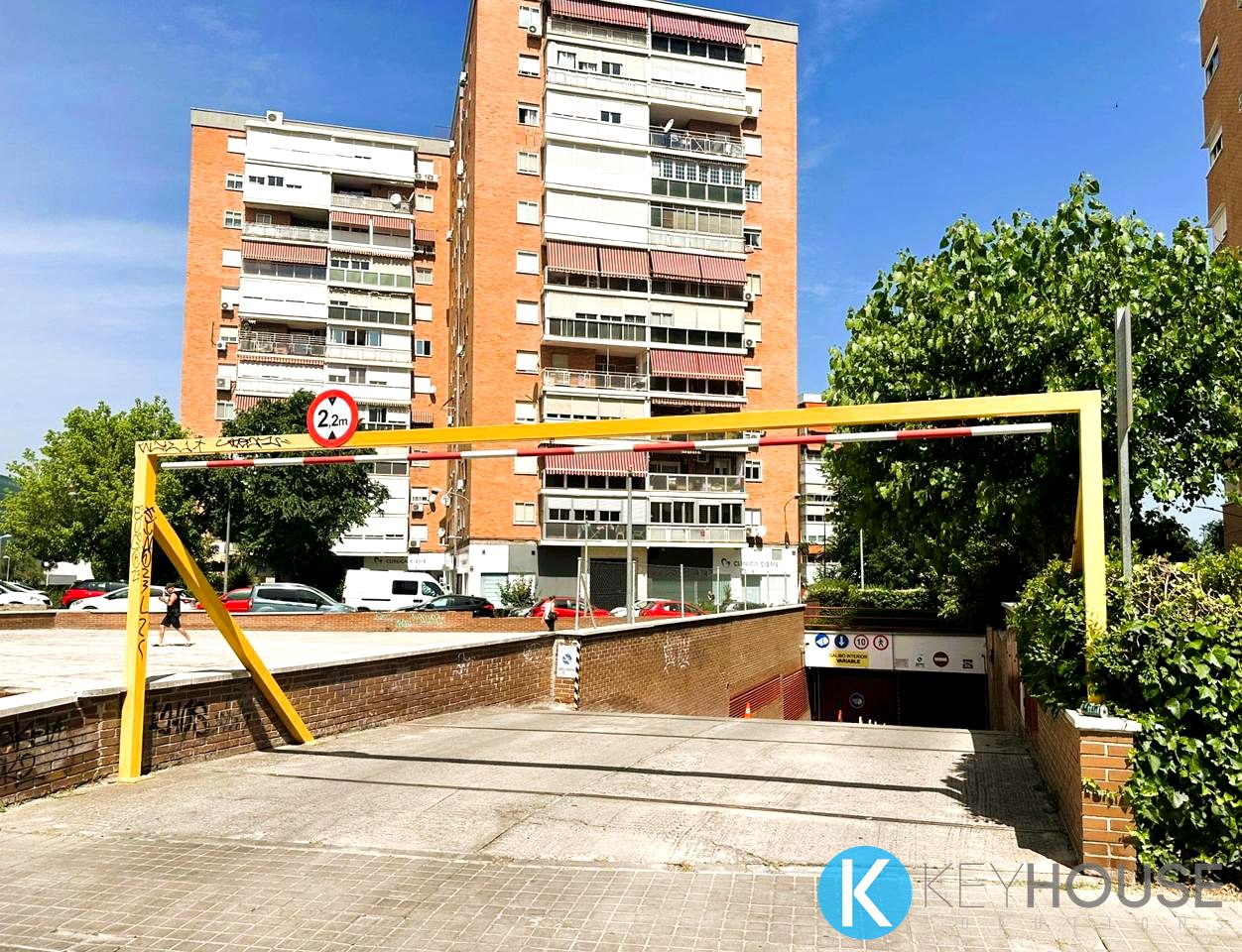 Plaza de parking en Calle de Perú, Coslada, Madrid de 10 m2