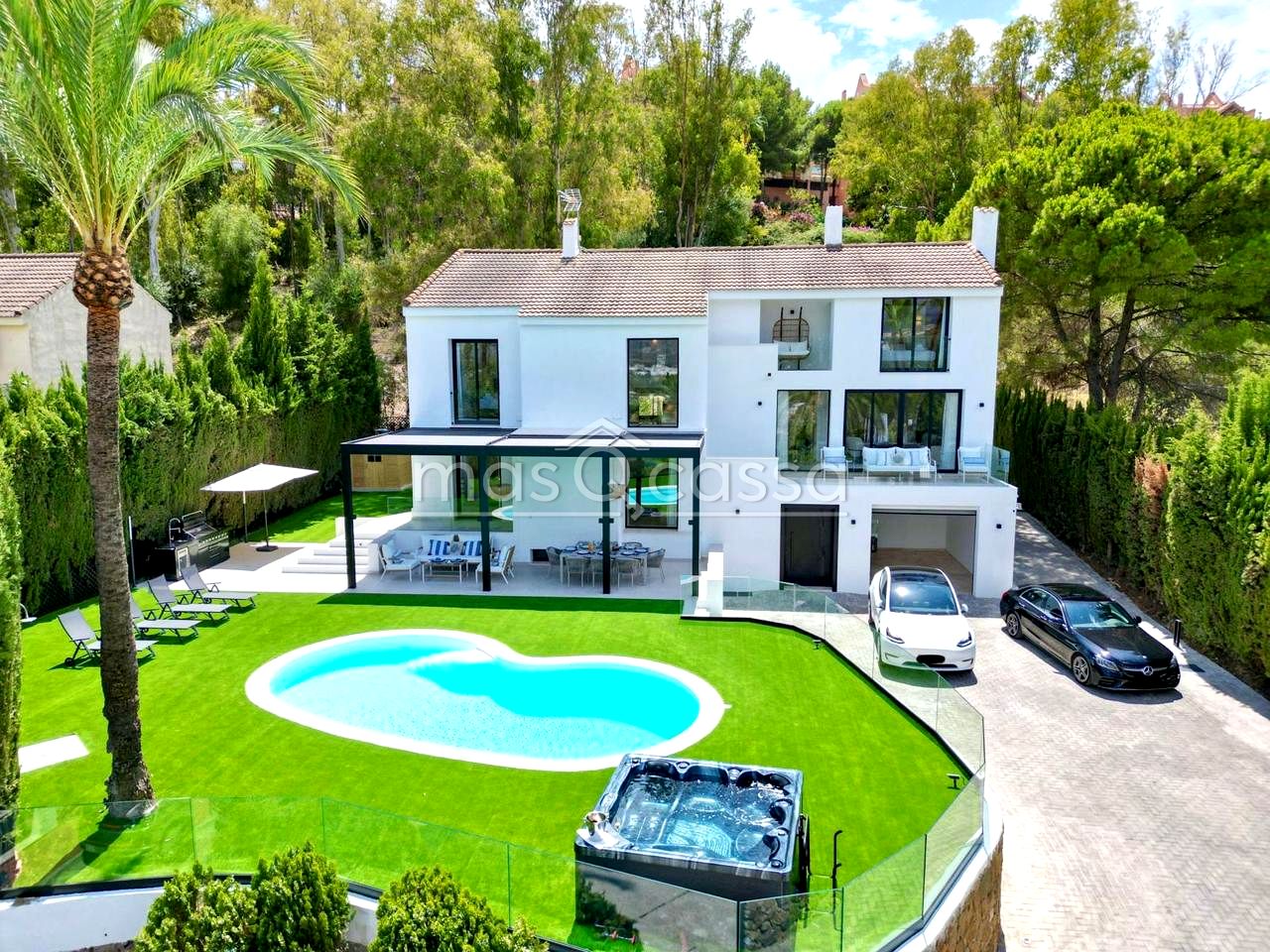 Casa / chalet en Calle Altamira, Marbella, Málaga de 320 m2