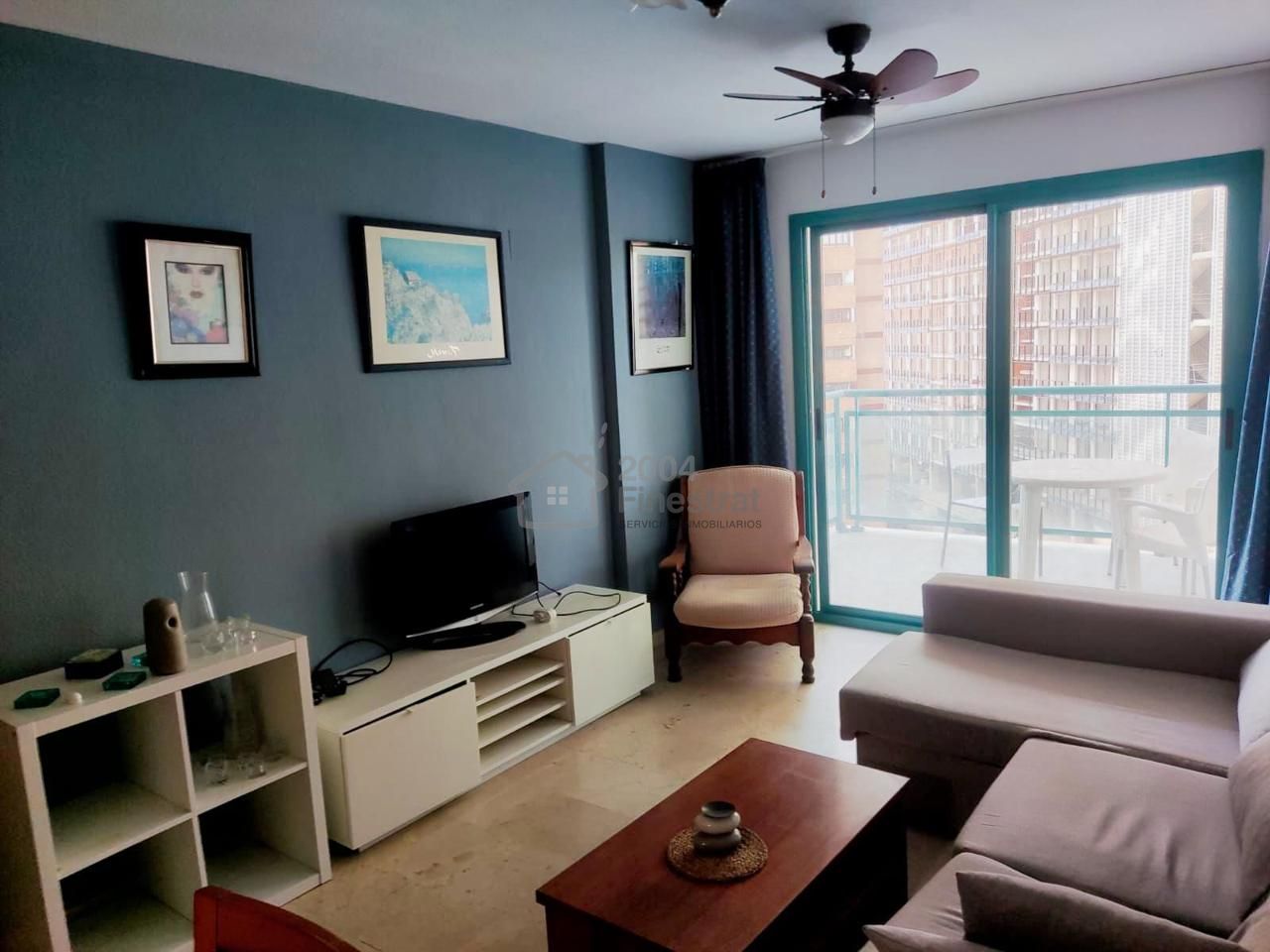 Piso en Carrer Terral, La Vila Joiosa, Alicante de 64 m2