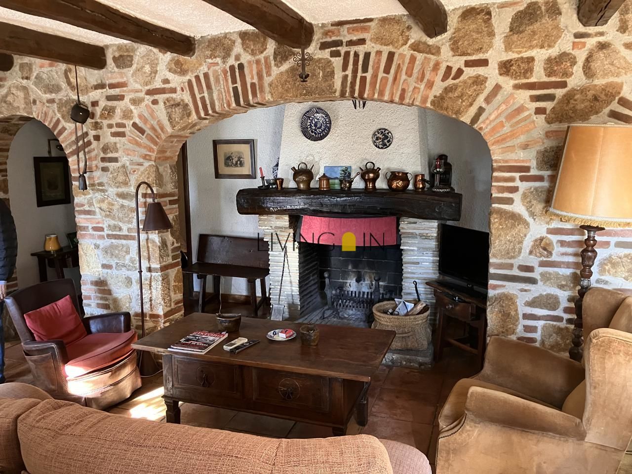 fincas-rusticas en caldes-de-malavella · montana 7500000€