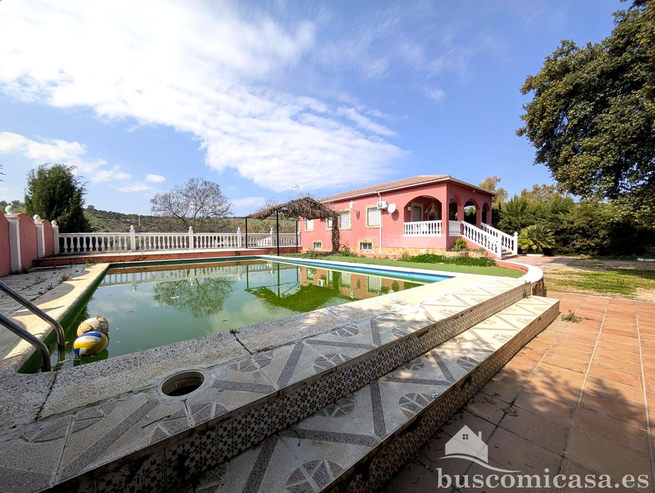 Casa rústica en Urbanización Las Encinas, Linares, Jaén de 176 m2