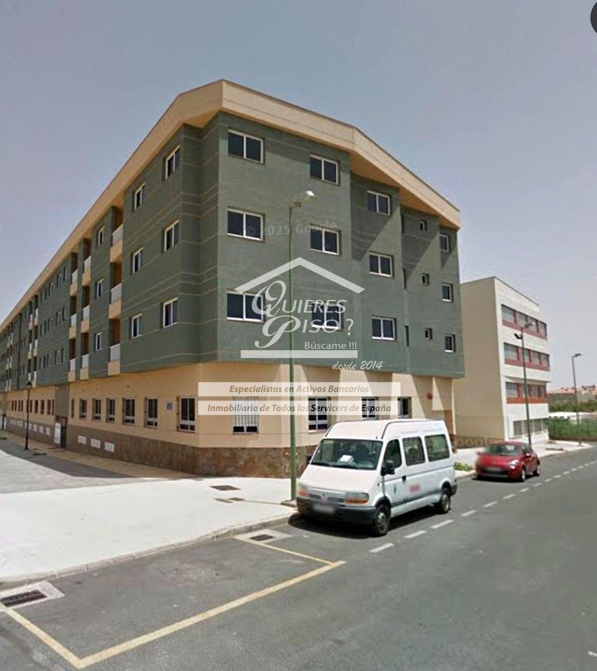 Flat in Calle Padre Manjón, Santa Lucía de Tirajana, Las Palmas of 65 m2