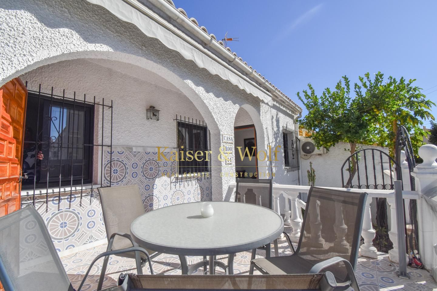 Bungalow en Calle Parque Pisuerga, San Fulgencio, Alicante de 70 m2