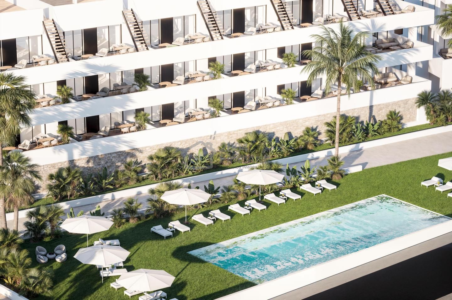 Piso en VENEÇUELA, Finestrat, Alicante de 98 m2