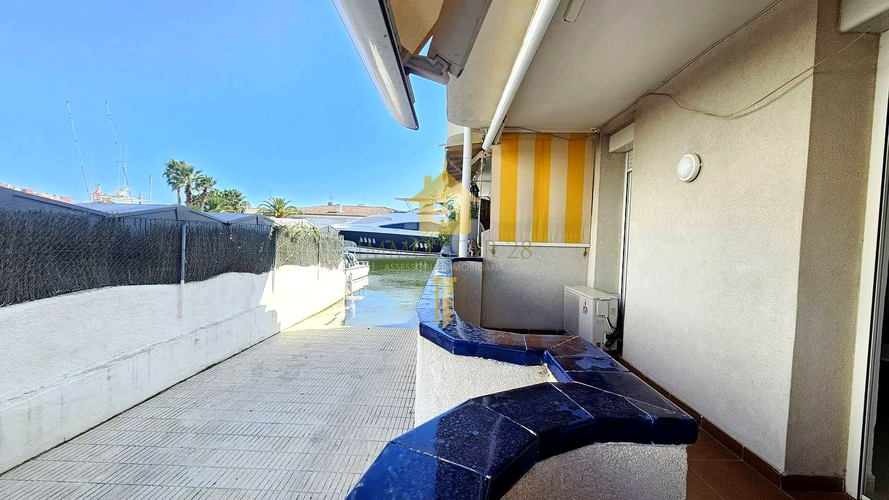 Piso en Carrer Port Joan, Roses, Girona de 60 m2