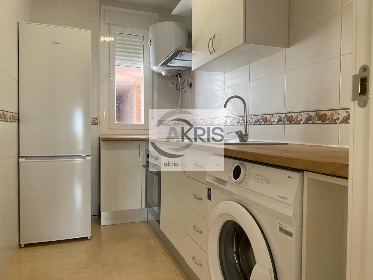 Piso en Calle León Felipe, Fuensalida, Toledo de 62 m2
