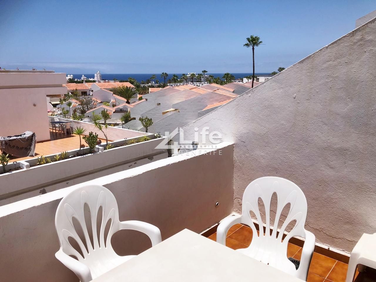 Piso en Avenida de los Pueblos, Costa Adeje, Adeje de 55 m2