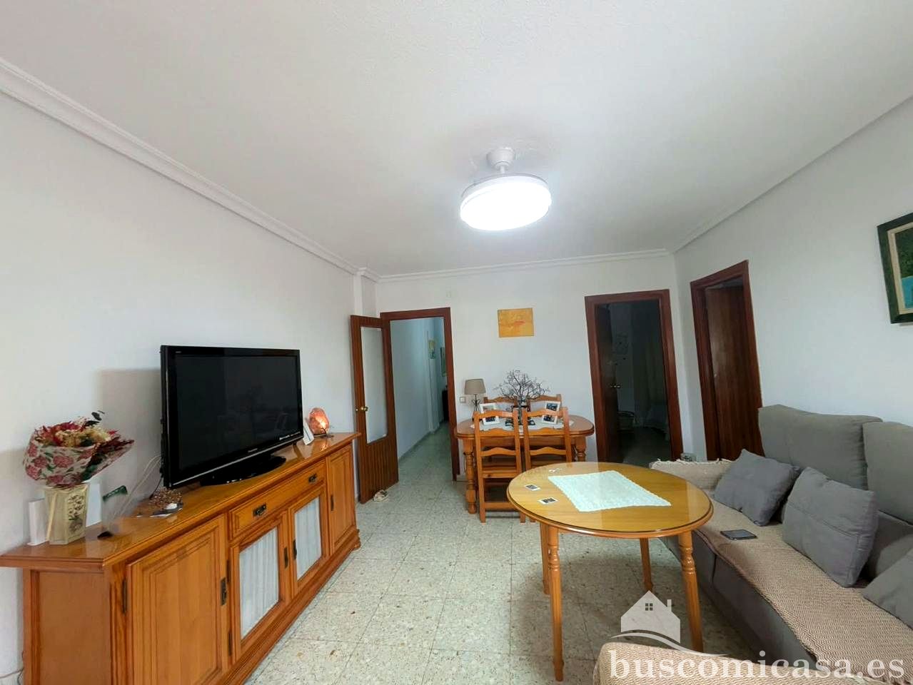 Piso en Calle Río Grande, Linares, Jaén de 116 m2