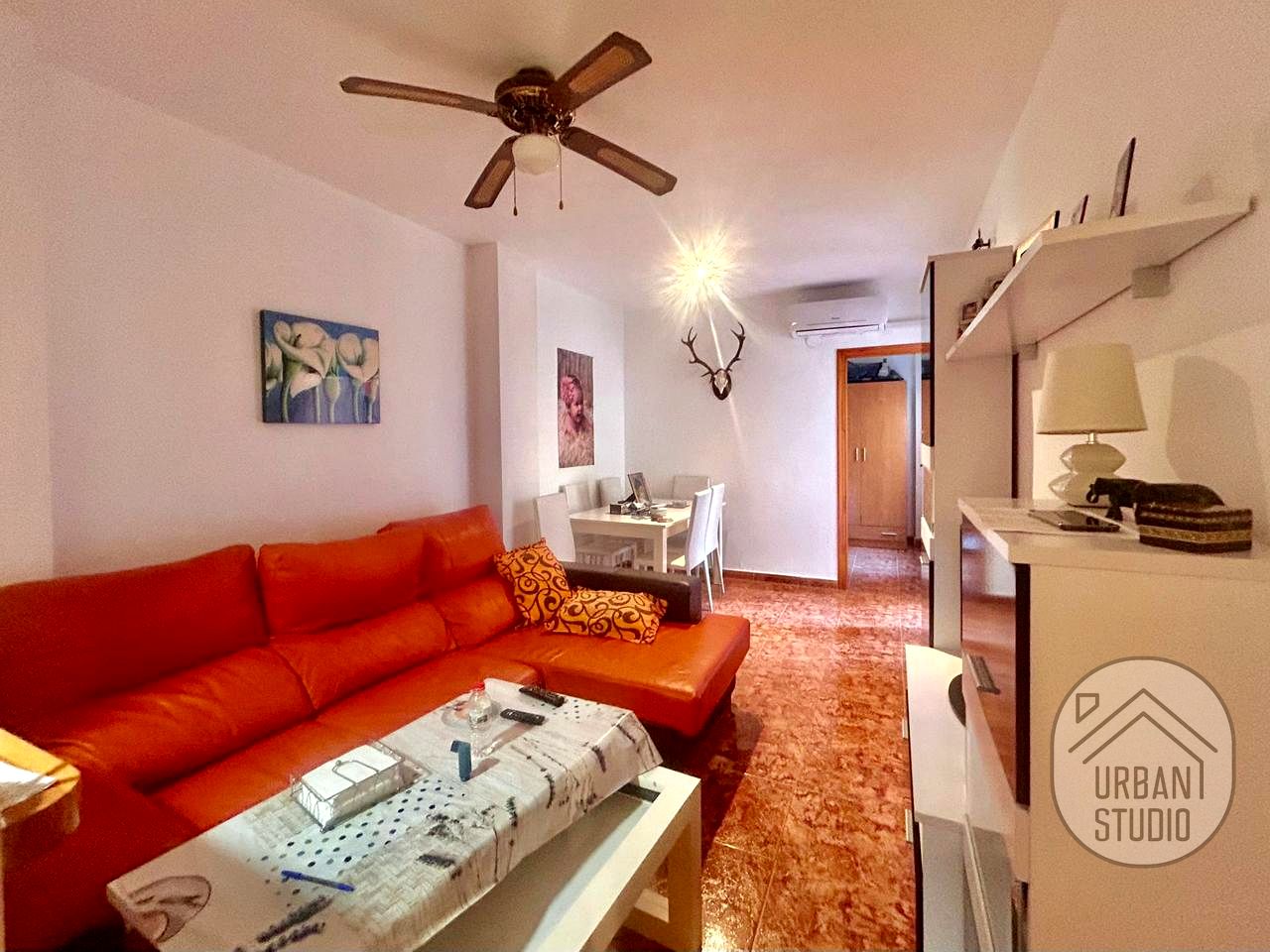 Piso en LOS GASES, Torrevieja, Alicante de 60 m2