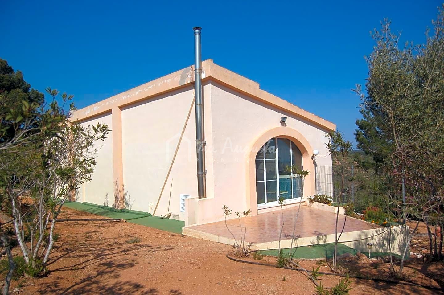 | Casa Rústica en venta en L'Ampolla de 401 m2