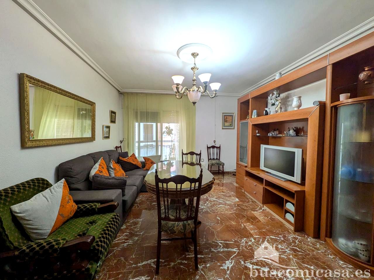 Flat in Calle Pintor el Greco, Linares, Jaén of 120 m2