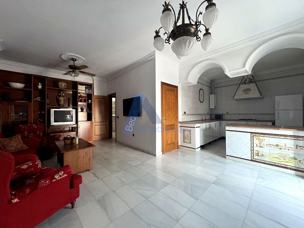 Piso en Calle Vendimia, Lebrija, Sevilla de 142 m2