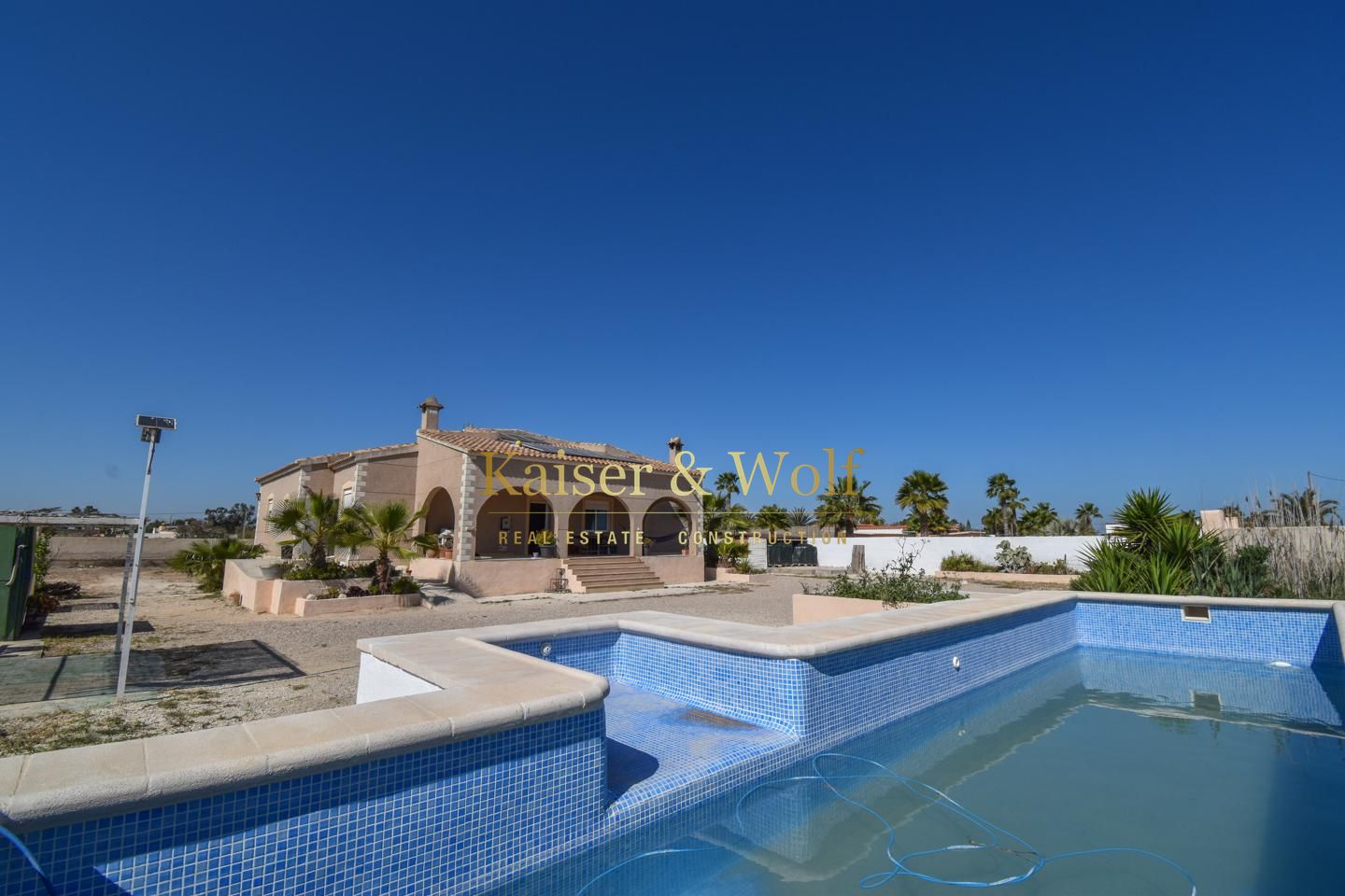 Casa rústica en Partida Daimes, Santa Fé, Alicante de 220 m2