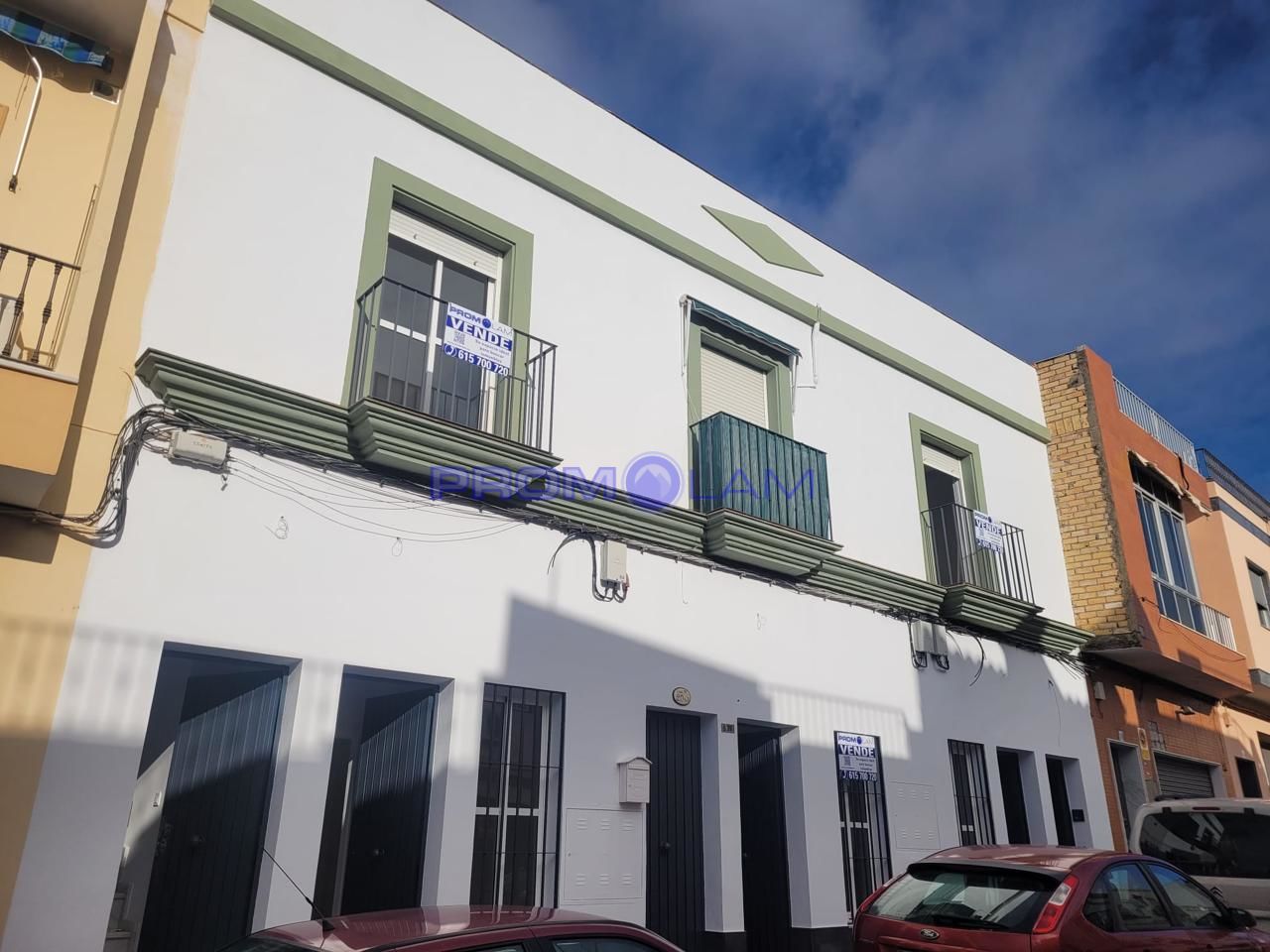pisos en moron-de-la-frontera · calle-gerena-41530 68900€