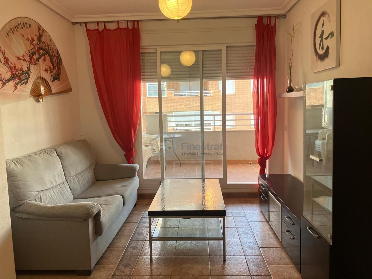 Flat in Carrer Xaloc, La Vila Joiosa, Alicante of 60 m2