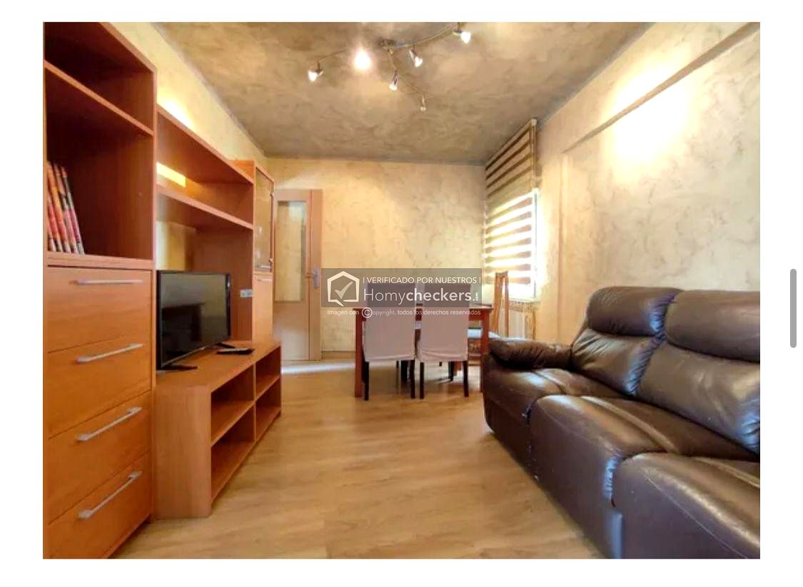 Piso en Paseo de Canalejas, Salamanca, Salamanca de 80 m2