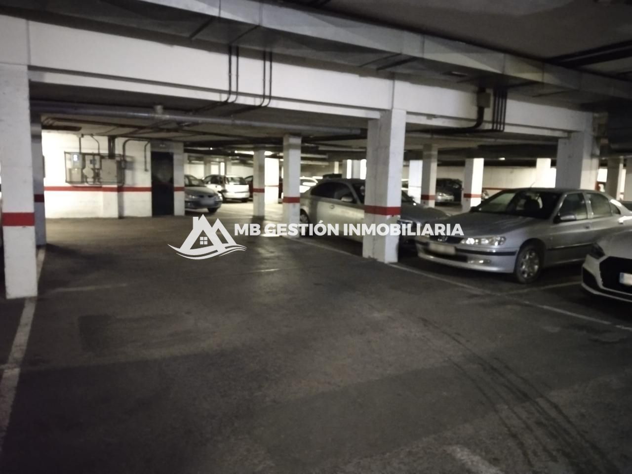 Plaza de parking en Centro, Fuenlabrada, Madrid de 12 m2