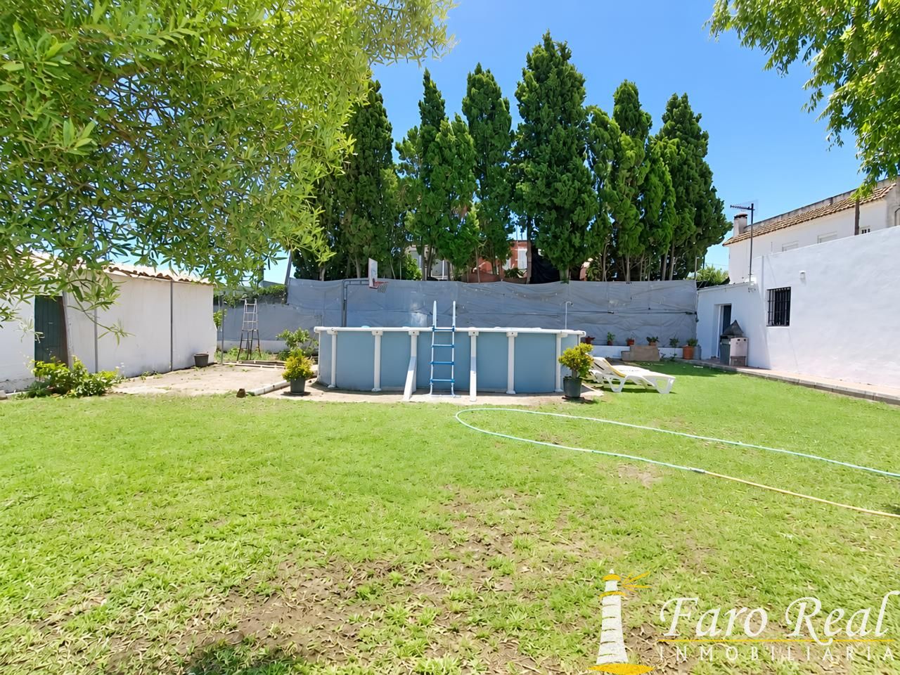 Casa Rústica en alquiler en Sanlúcar de Barrameda de 45 m2 5