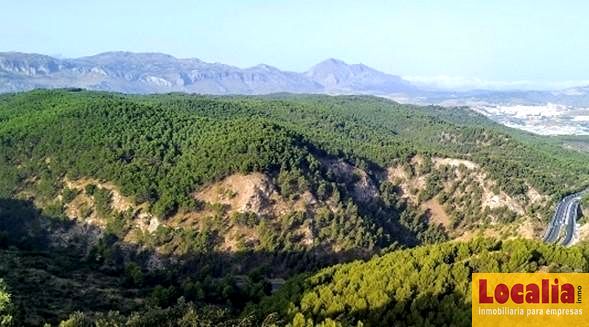Terreno en Lagunillas, Antequera, Málaga de 1400000 m2