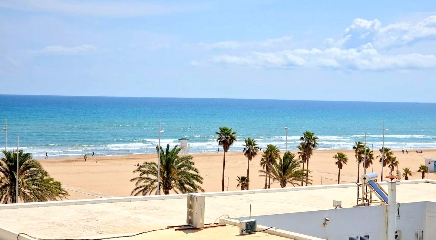 Piso en Carrer Escullera 4, Playa de Gandia, Valencia de 96 m2