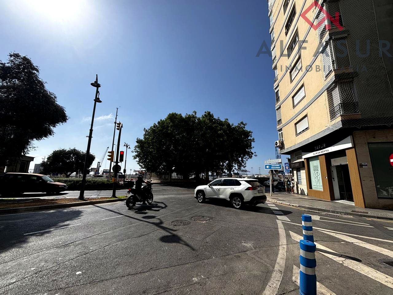Oficina en Alameda de Colón, Málaga, Málaga de 95 m2