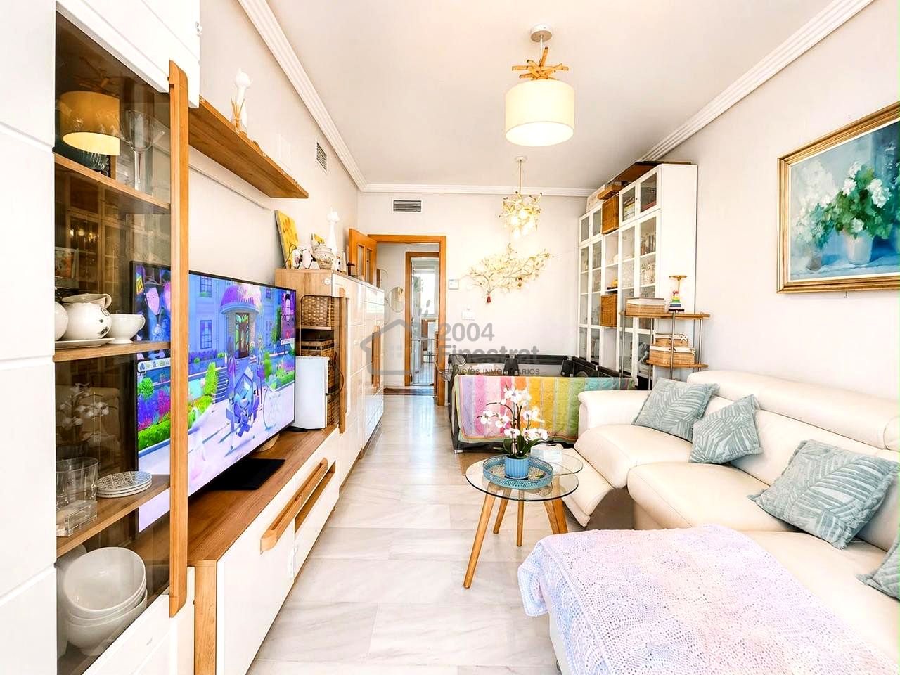 Piso en Calle Presidente Adolfo Suárez, Benidorm, Alicante de 92 m2