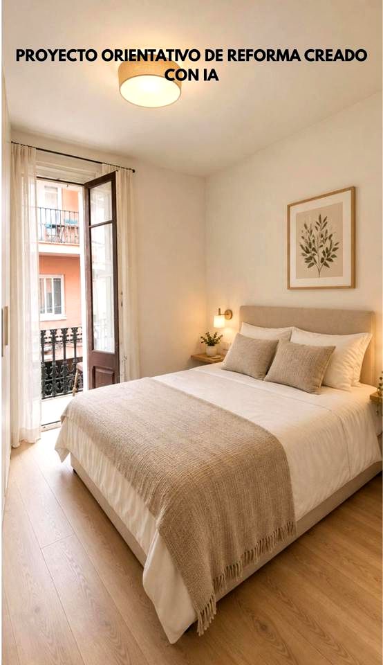 Piso · Barcelona · 2 hab.