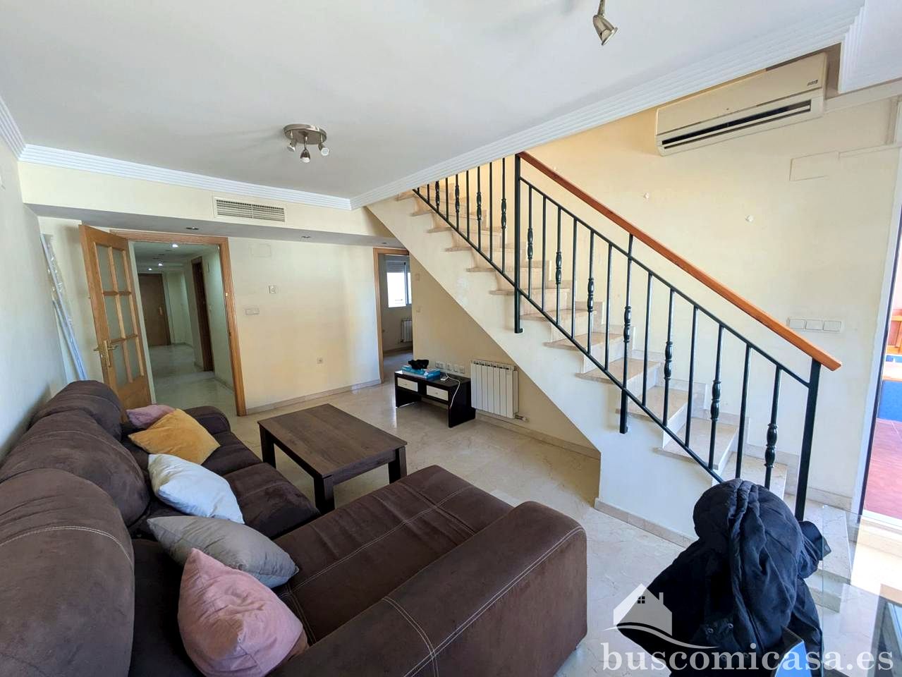 Piso en Avenida del Ajedrez, Linares, Jaén de 142 m2