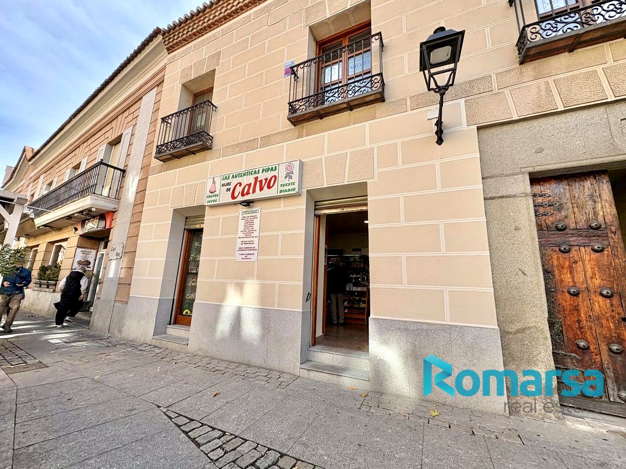 Shop in Plaza Ejército, Ávila, Ávila of 45 m2
