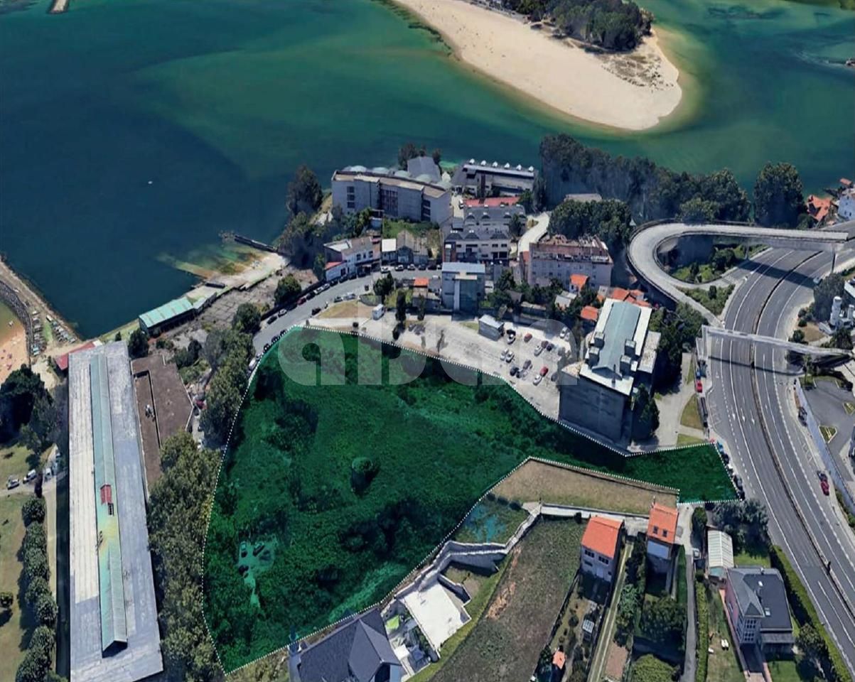 Terreno en Xubias, Coruña, Coruña de 11619 m2