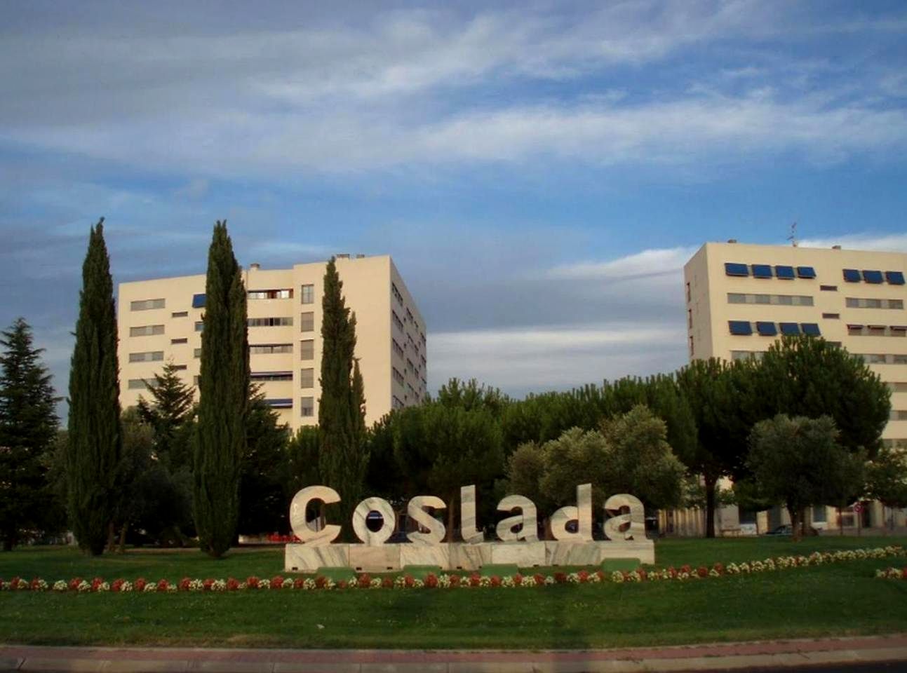 Piso en Calle de Colombia, Coslada, Madrid de 100 m2